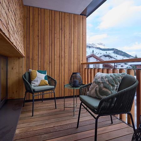 Aparthotel Dorf570 Lech am Arlberg Exterior photo