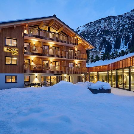 Aparthotel Dorf570 Lech am Arlberg Exterior photo