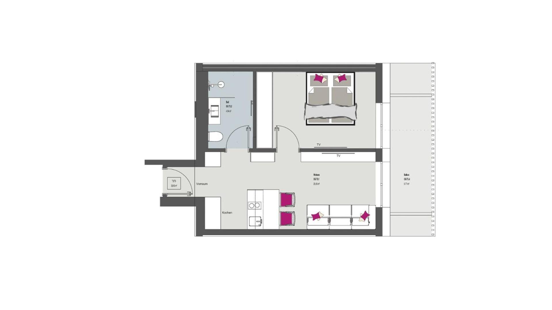 Aparthotel Dorf570 Lech am Arlberg Exterior photo