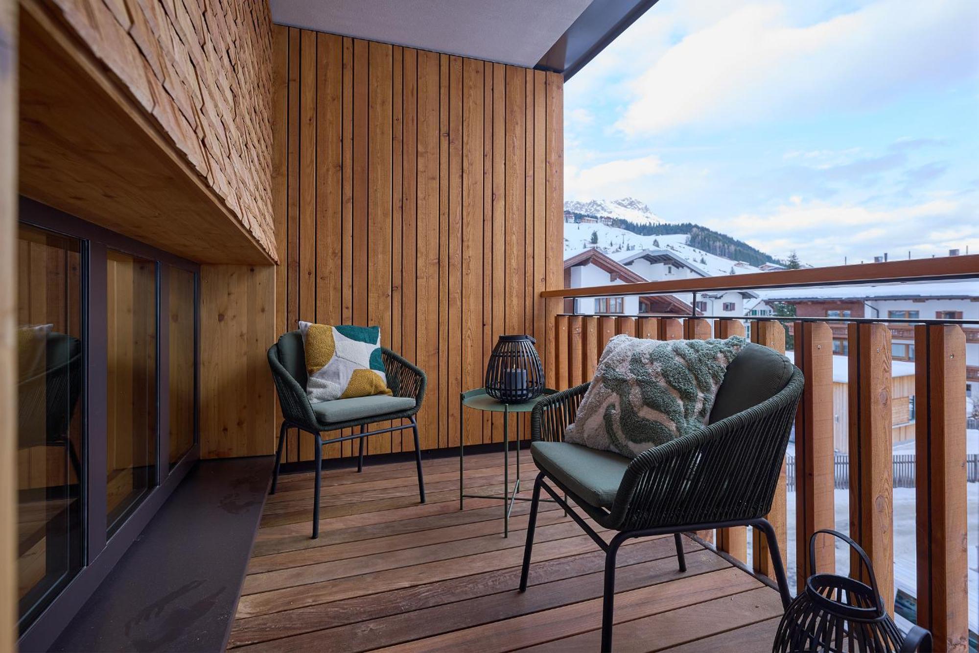 Aparthotel Dorf570 Lech am Arlberg Exterior photo
