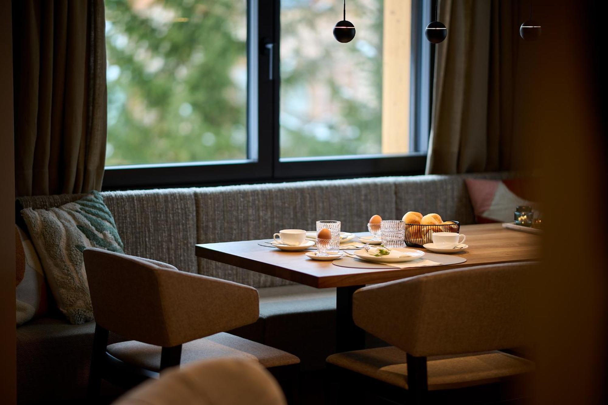 Aparthotel Dorf570 Lech am Arlberg Exterior photo