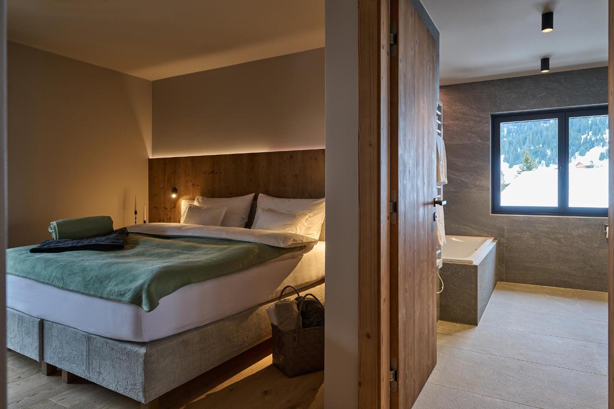 Aparthotel Dorf570 Lech am Arlberg Exterior photo