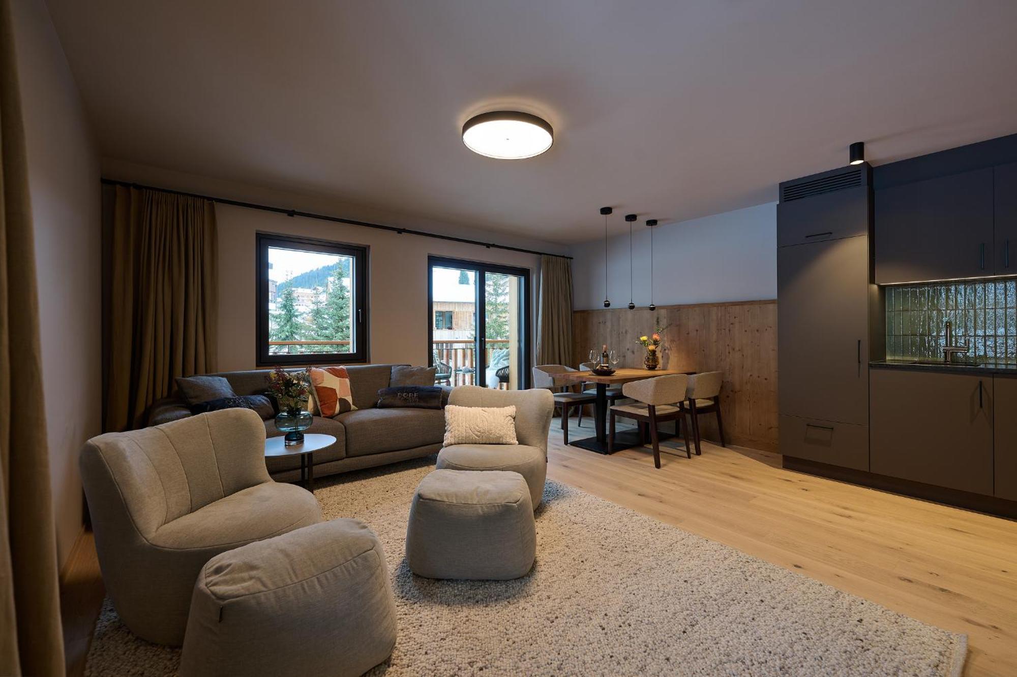 Aparthotel Dorf570 Lech am Arlberg Exterior photo