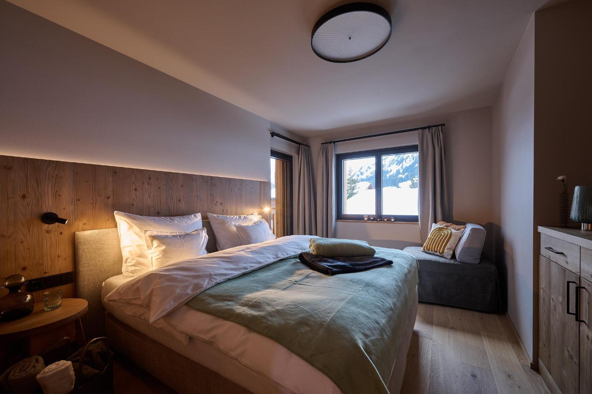 Aparthotel Dorf570 Lech am Arlberg Exterior photo