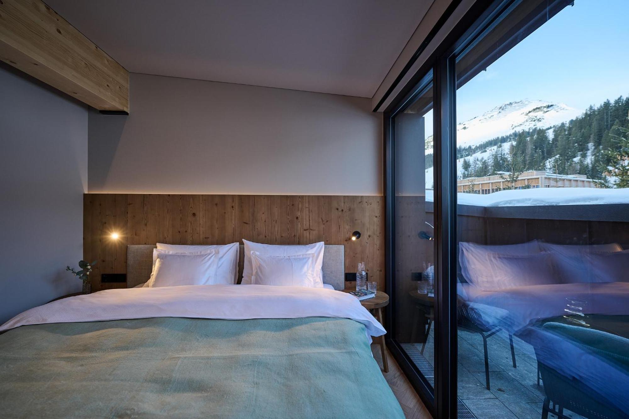 Aparthotel Dorf570 Lech am Arlberg Exterior photo