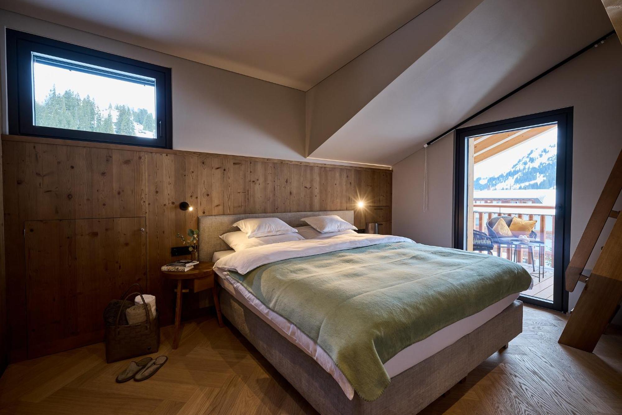 Aparthotel Dorf570 Lech am Arlberg Exterior photo
